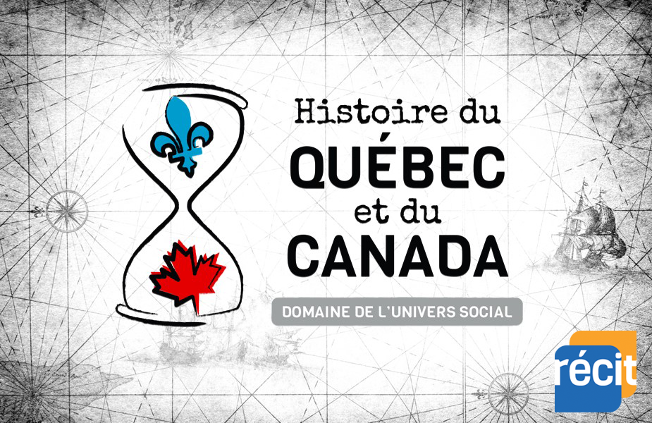 Histoire du Québec et du Canada • 2e Cycle• 2022-2023 (Adulte)
